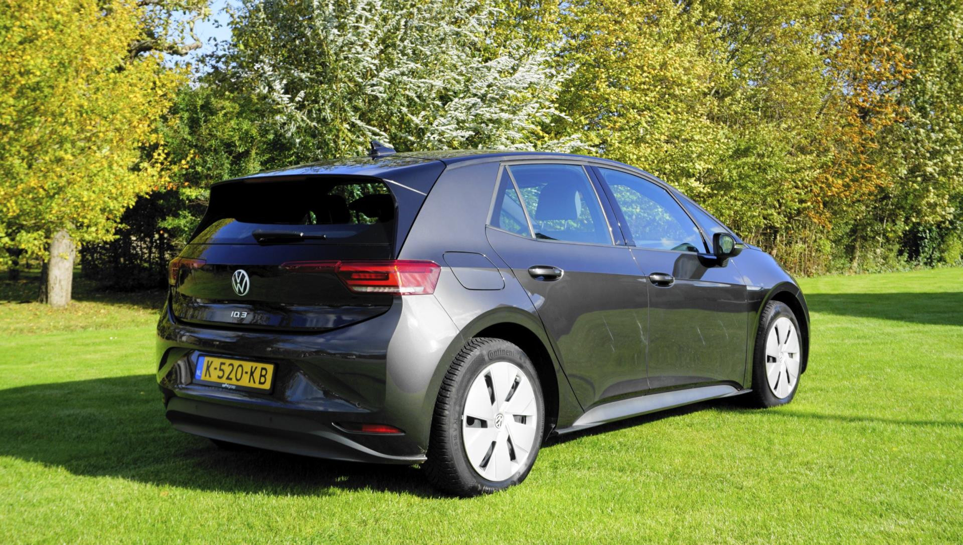 Hoofdafbeelding Volkswagen ID.3