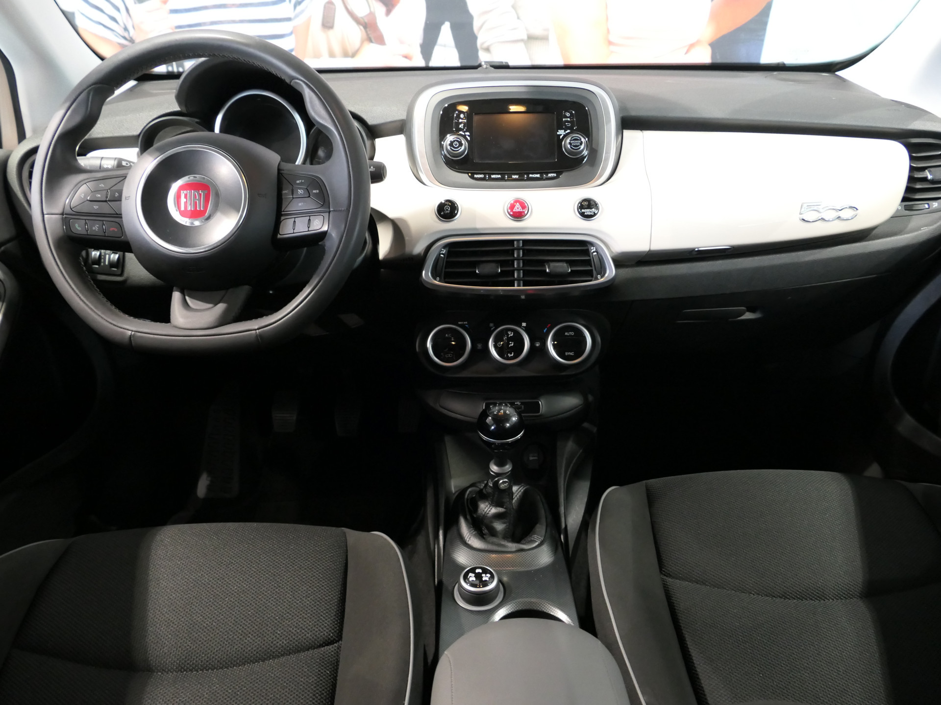 Hoofdafbeelding Fiat 500X