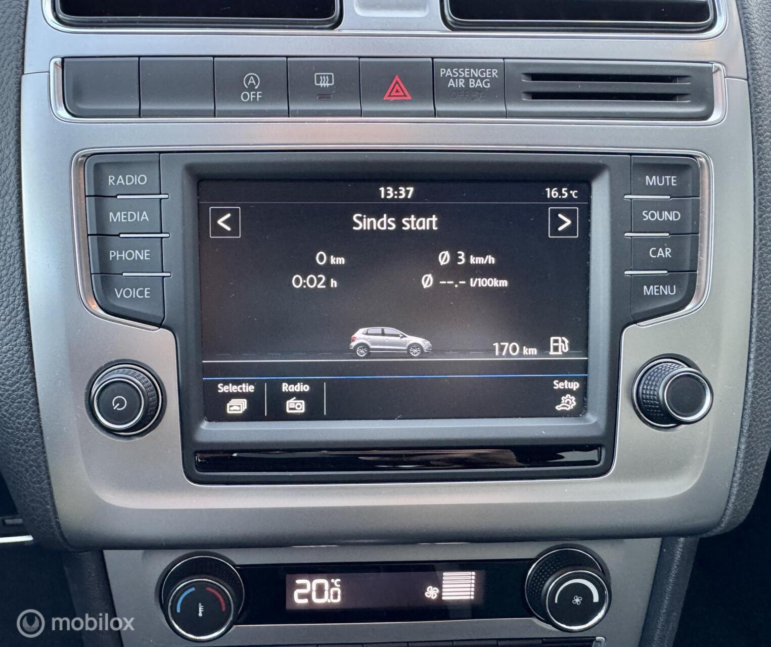 Hoofdafbeelding Volkswagen Polo