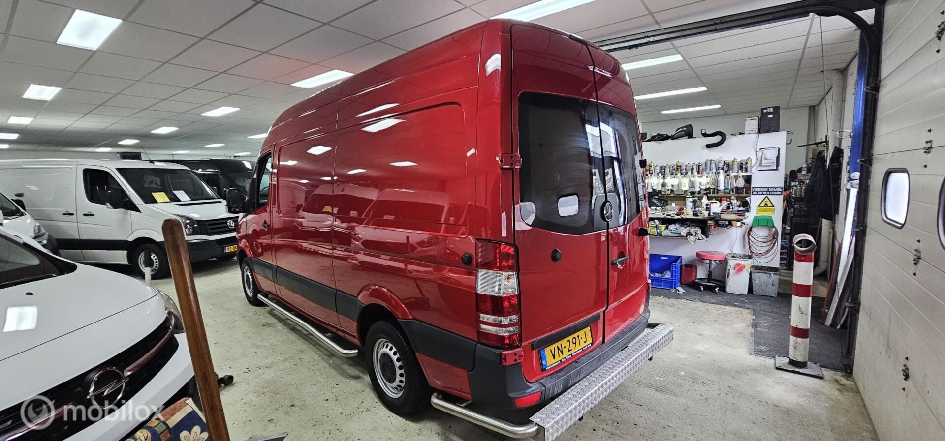 Hoofdafbeelding Mercedes-Benz Sprinter