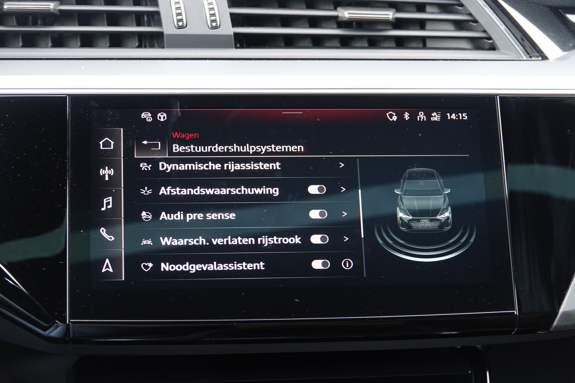 Hoofdafbeelding Audi Q8 Sportback e-tron