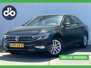 Volkswagen Passat 1.5 TSI 150pk Business FULL LED I NAVI + CAMERA I ELEC. KLEP I DEALER O.H.