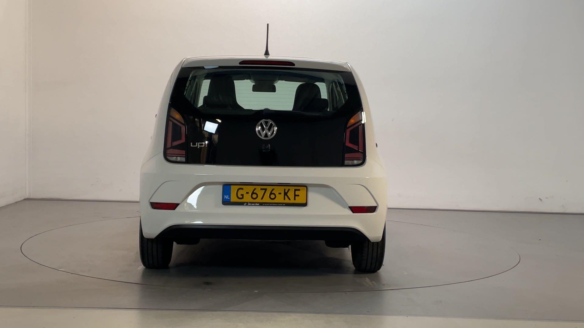 Hoofdafbeelding Volkswagen up!