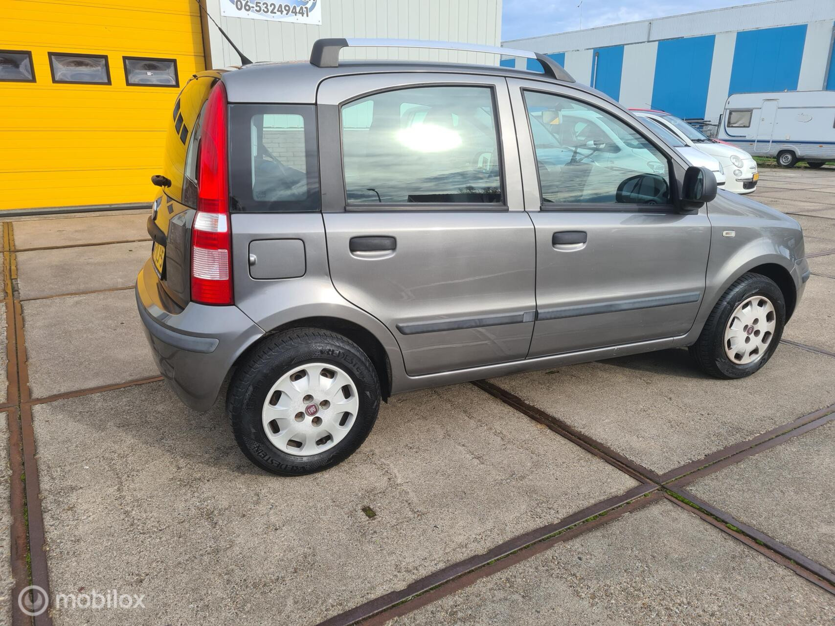 Hoofdafbeelding Fiat Panda