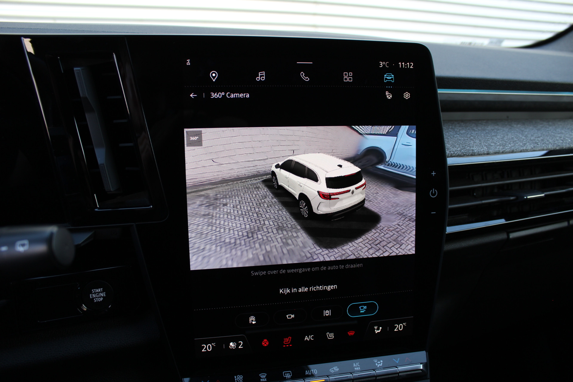 Hoofdafbeelding Renault Espace