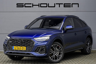 Audi Q5 Sportback 50 TFSI e S Edition Pano RS-Stoelen Matrix Trekhaak 20"