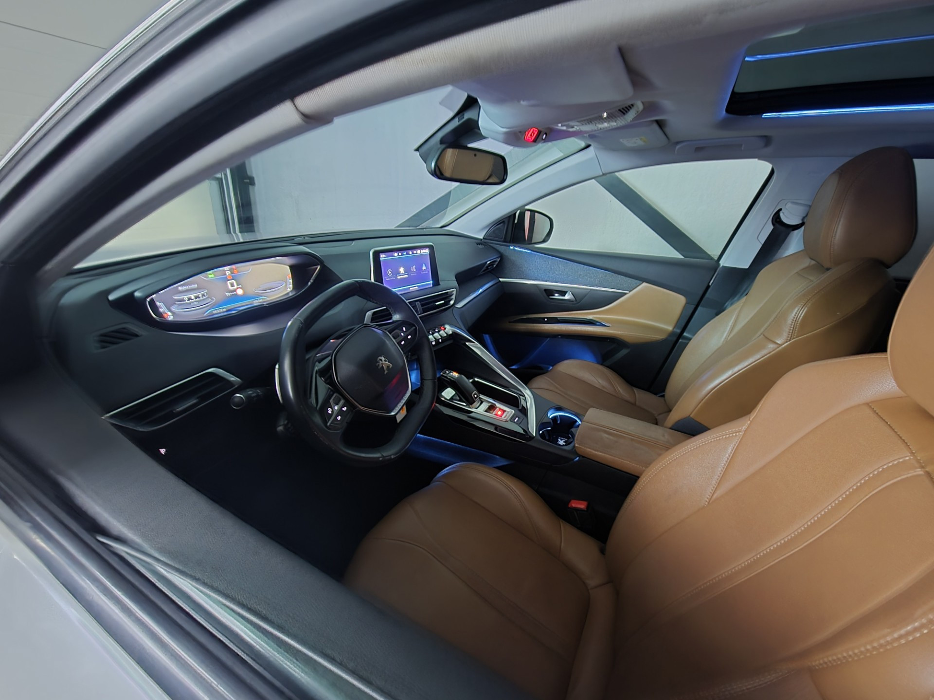 Hoofdafbeelding Peugeot 5008