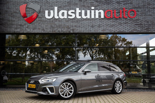 Audi A4 Avant 40 TFSI Launch edition Sport , Panoramadak, Trekhaak, Adap. cruise,