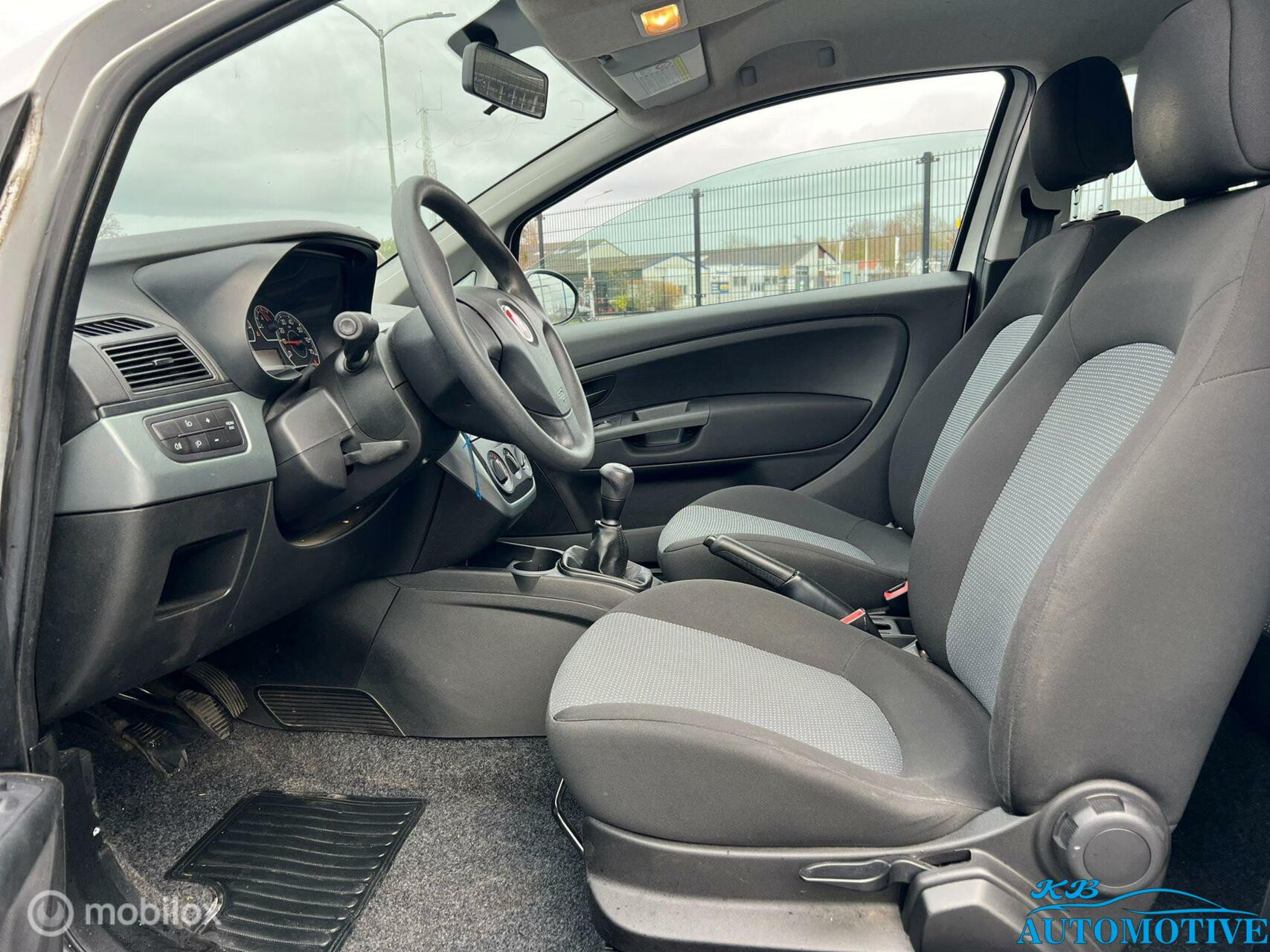 Hoofdafbeelding Fiat Grande Punto