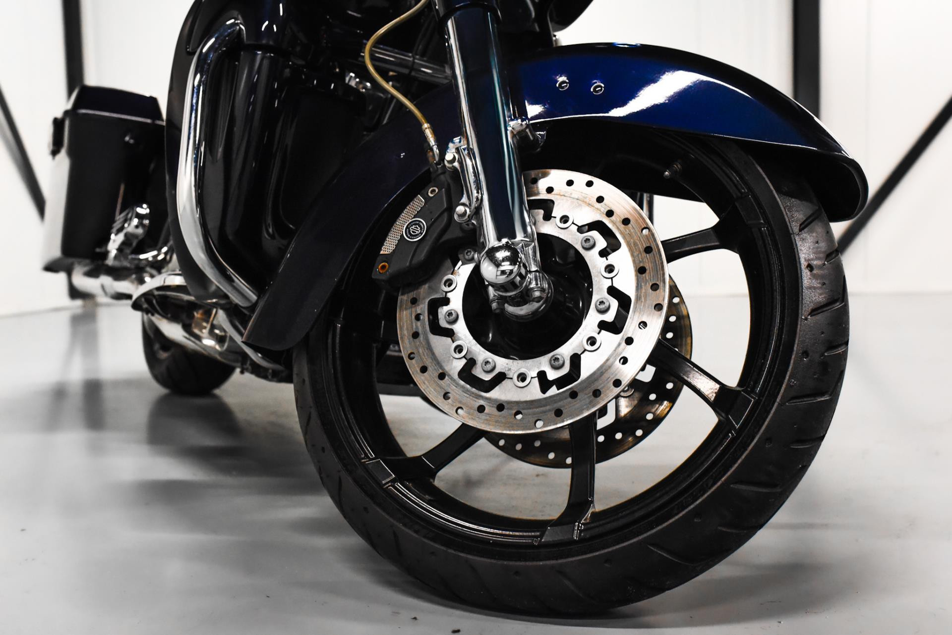 Hoofdafbeelding Harley-Davidson Street Glide