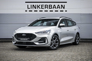 Ford Focus Wagon 1.0 EcoBoost | ST Line | Camera | PDC | Cruise | Climate |
