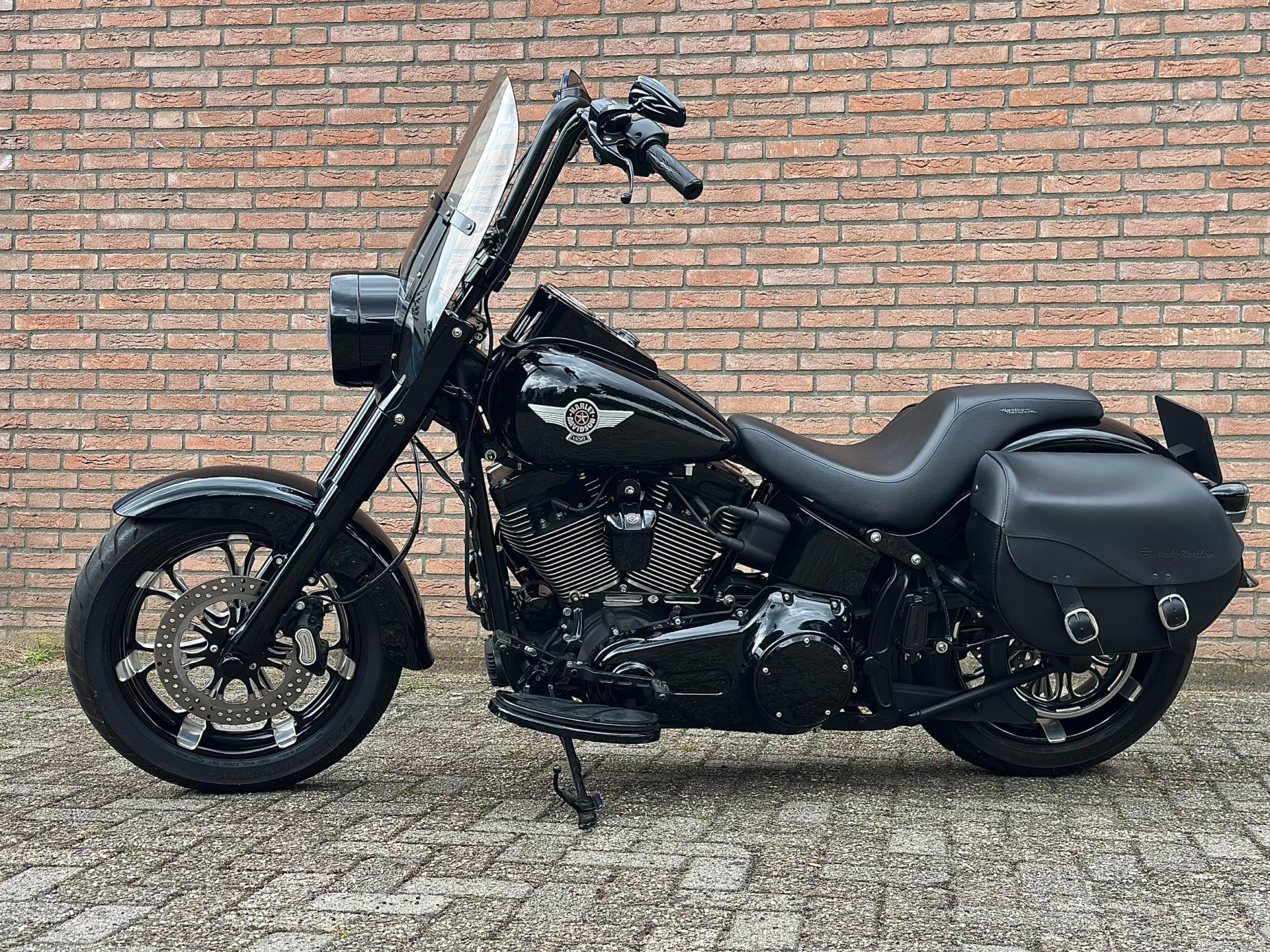 Hoofdafbeelding Harley-Davidson Fat Boy