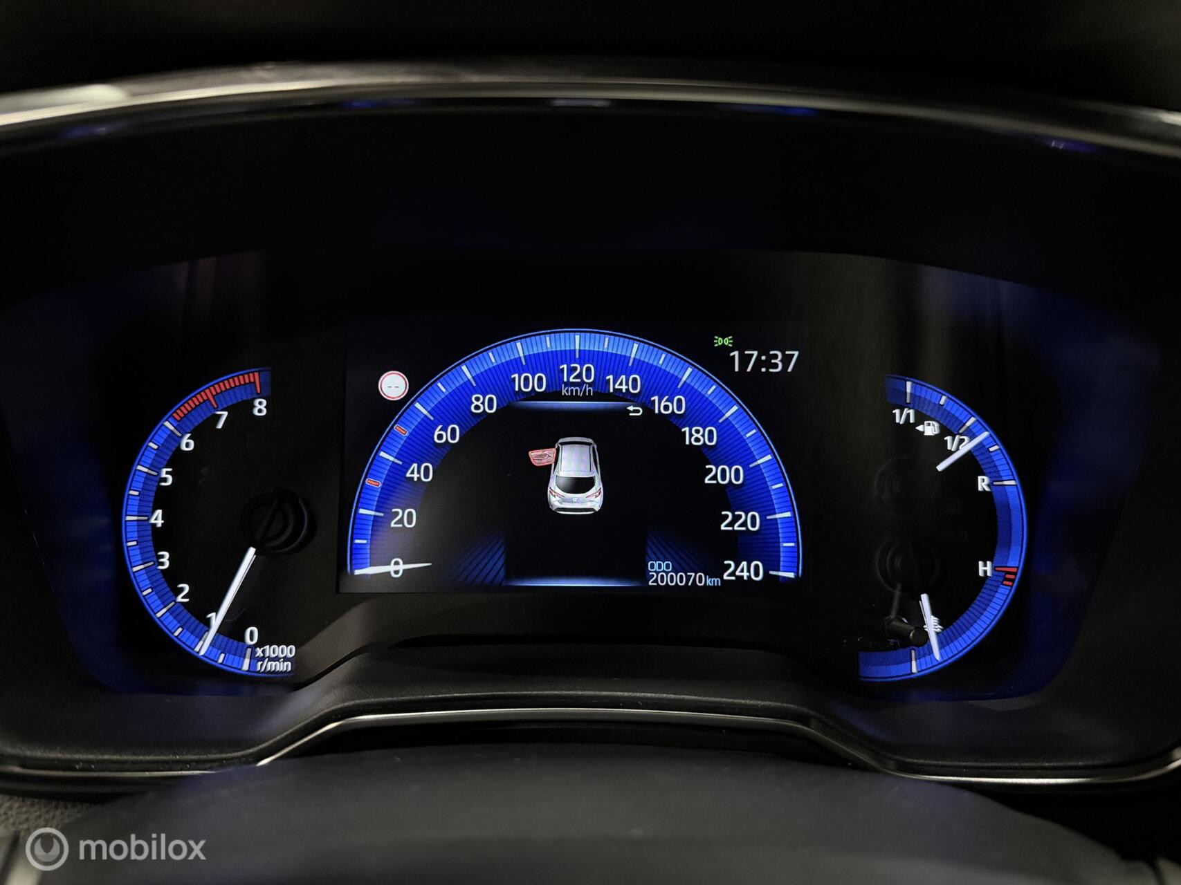 Hoofdafbeelding Toyota Corolla