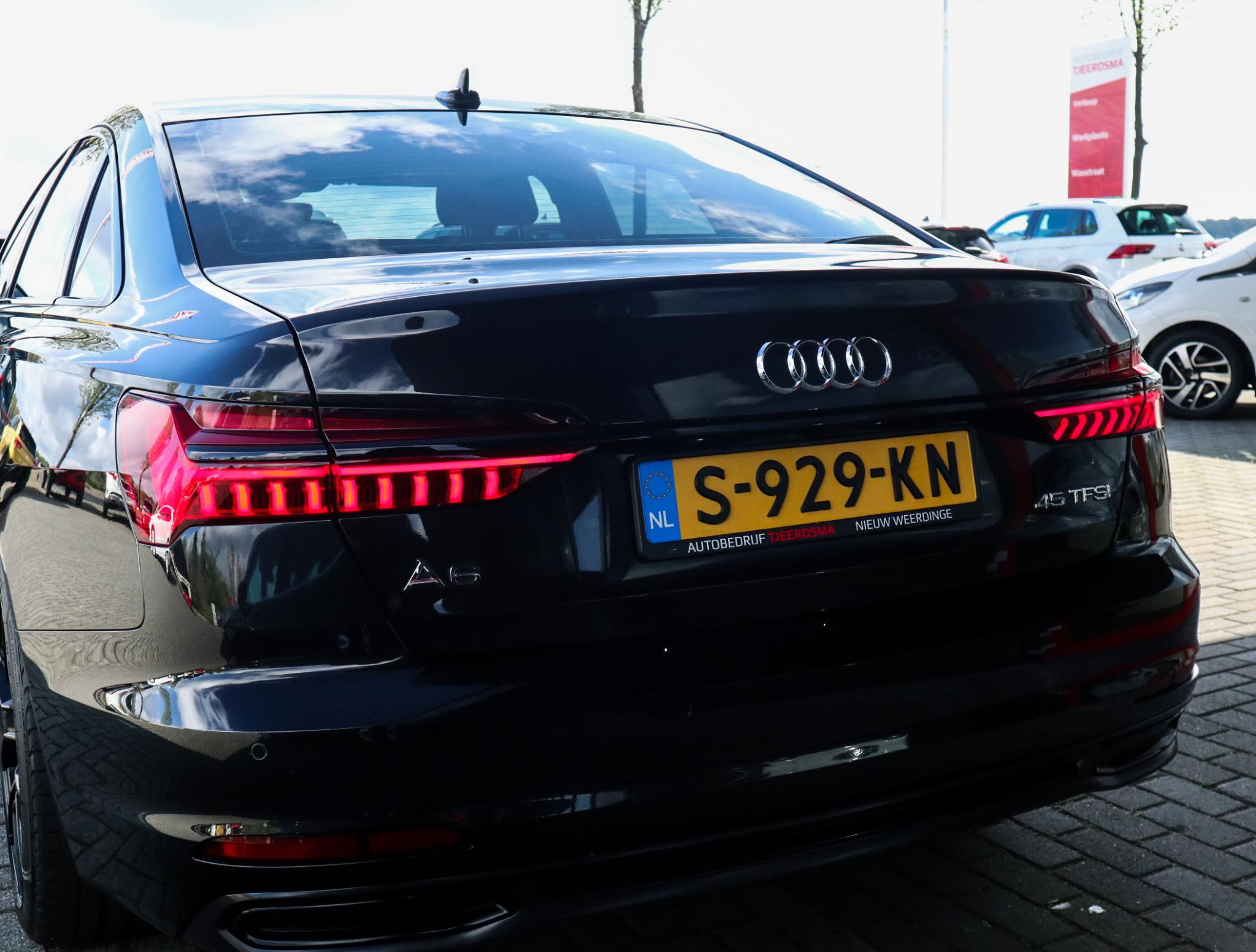 Hoofdafbeelding Audi A6