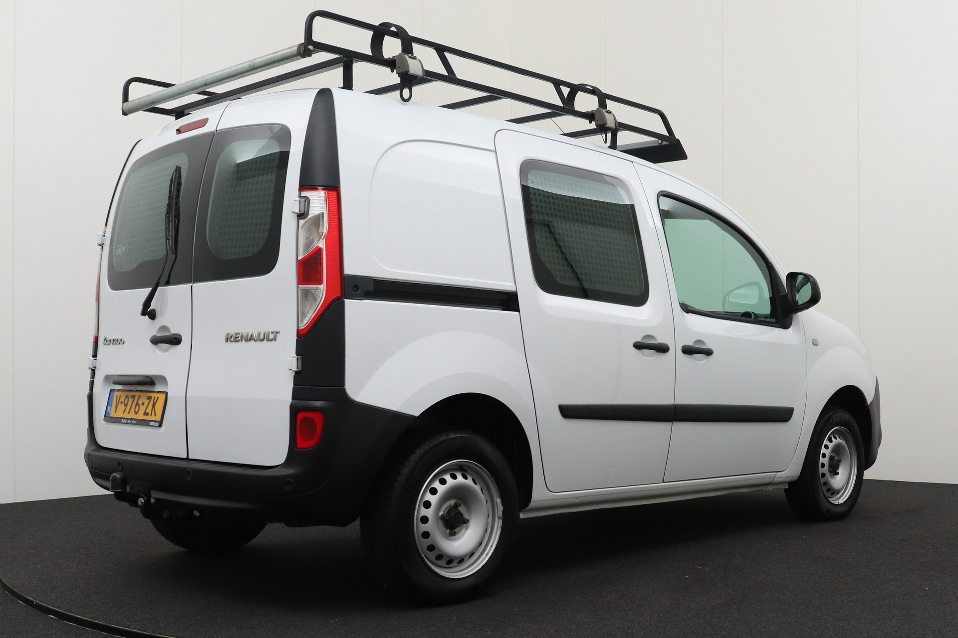 Hoofdafbeelding Renault Kangoo