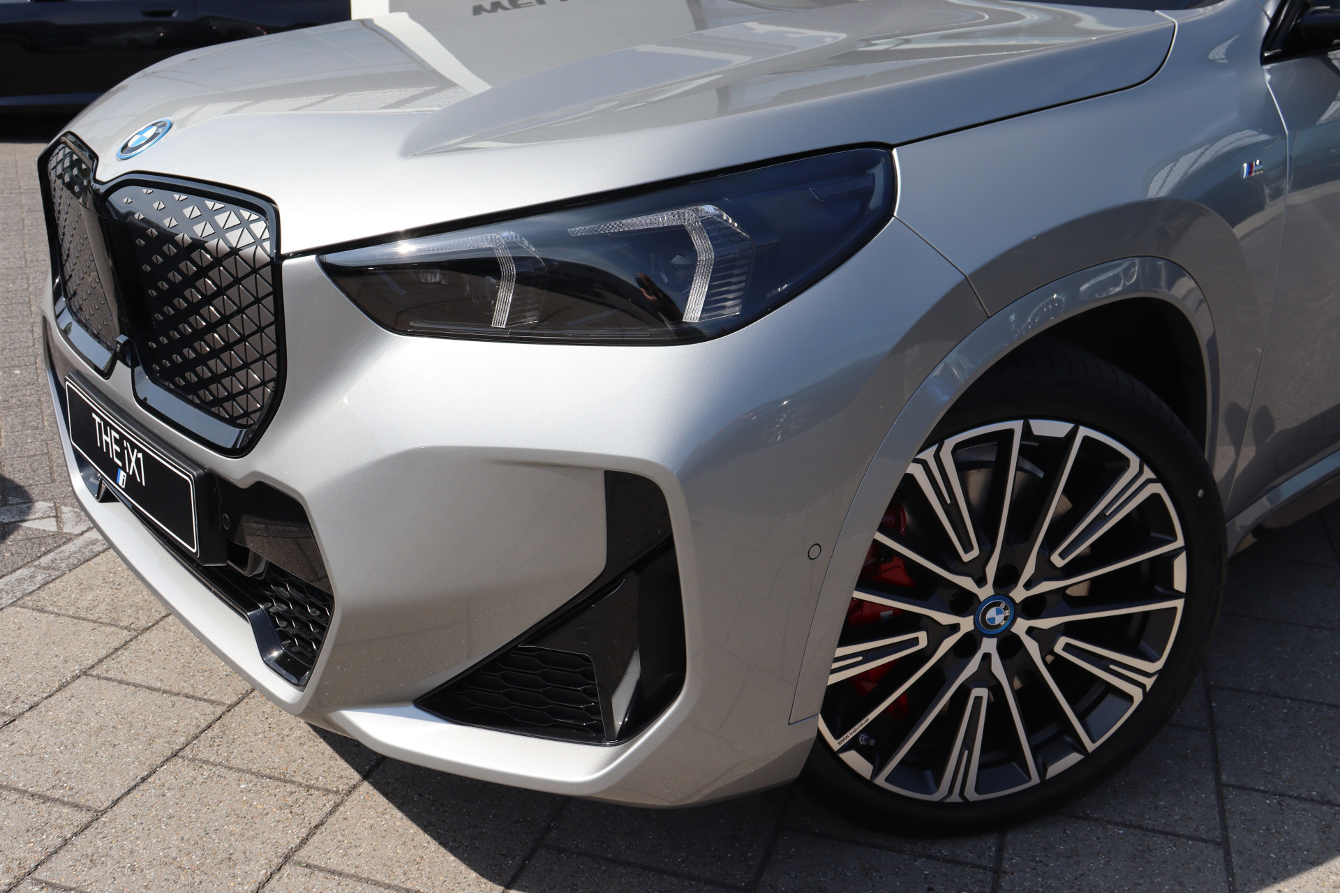 Hoofdafbeelding BMW iX1