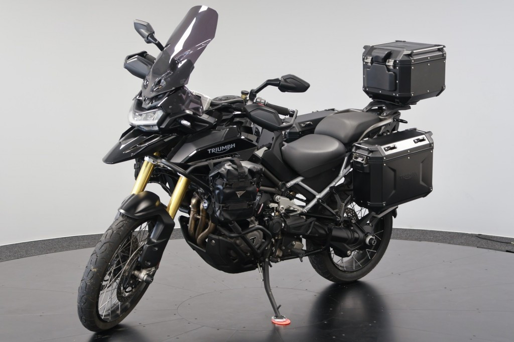 Hoofdafbeelding Triumph Tiger