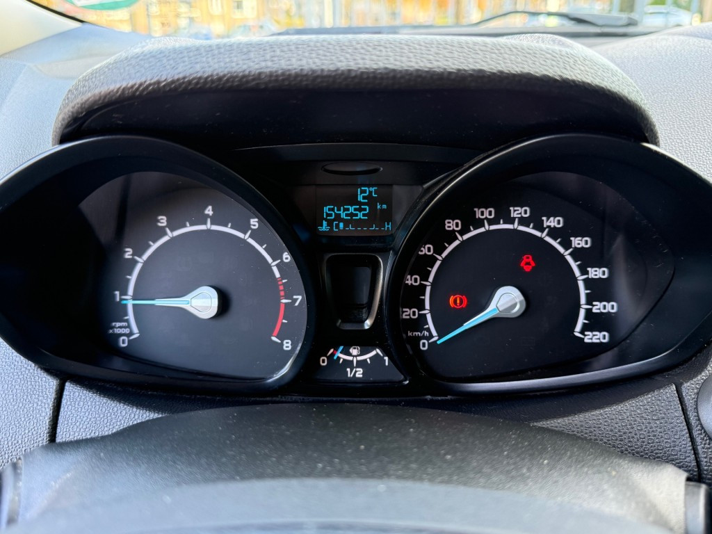 Hoofdafbeelding Ford EcoSport