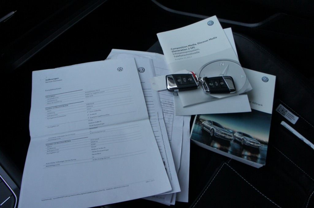 Hoofdafbeelding Volkswagen Passat