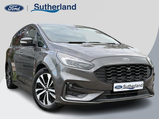 Ford S-Max 2.5 FHEV St-Line 7p 190pk | Panoramadak | Adaptieve Cruise | Full LED | 7 persoons | Sync 3 Navigatie | Stoelverwarming