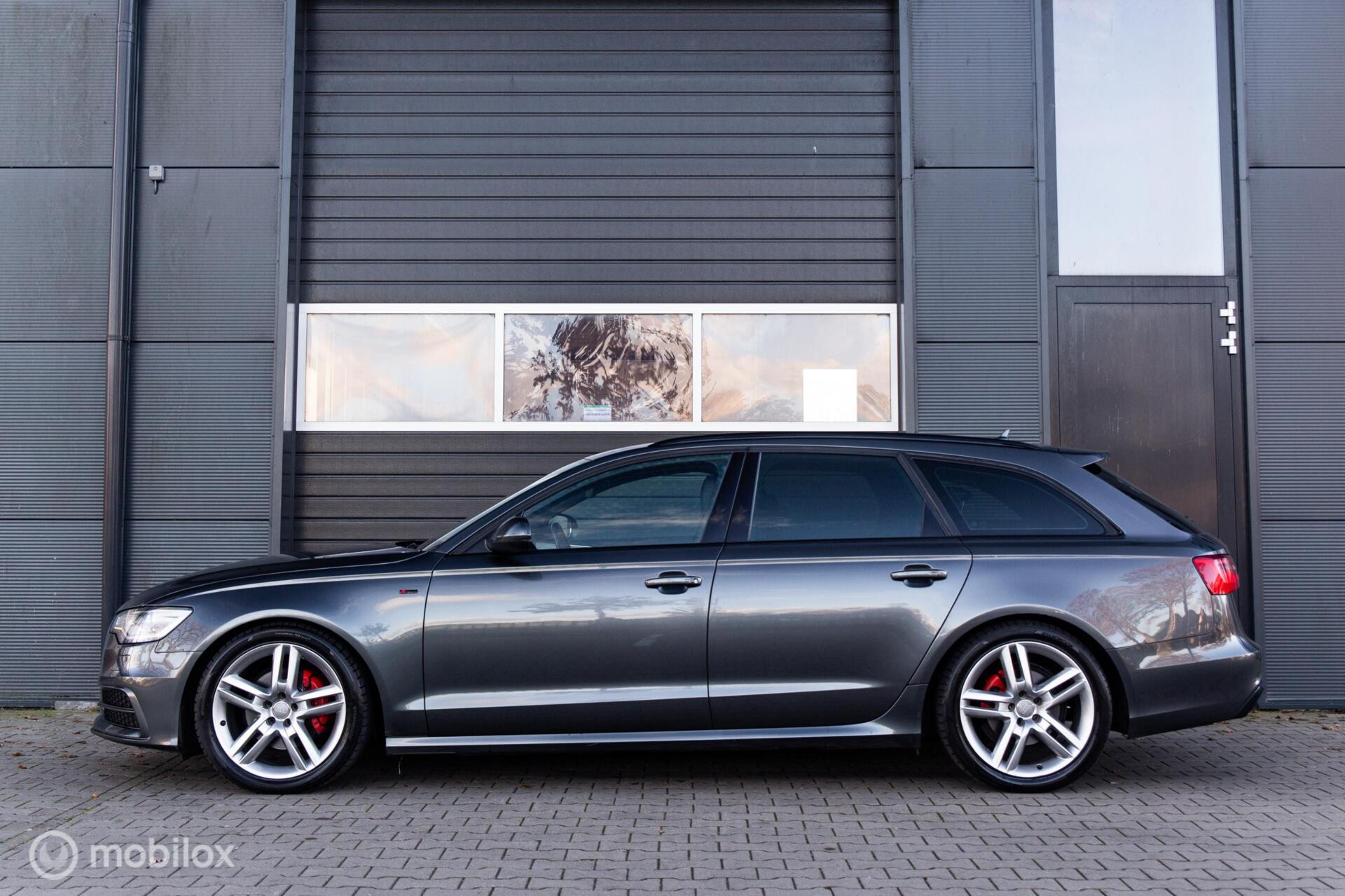 Hoofdafbeelding Audi A6