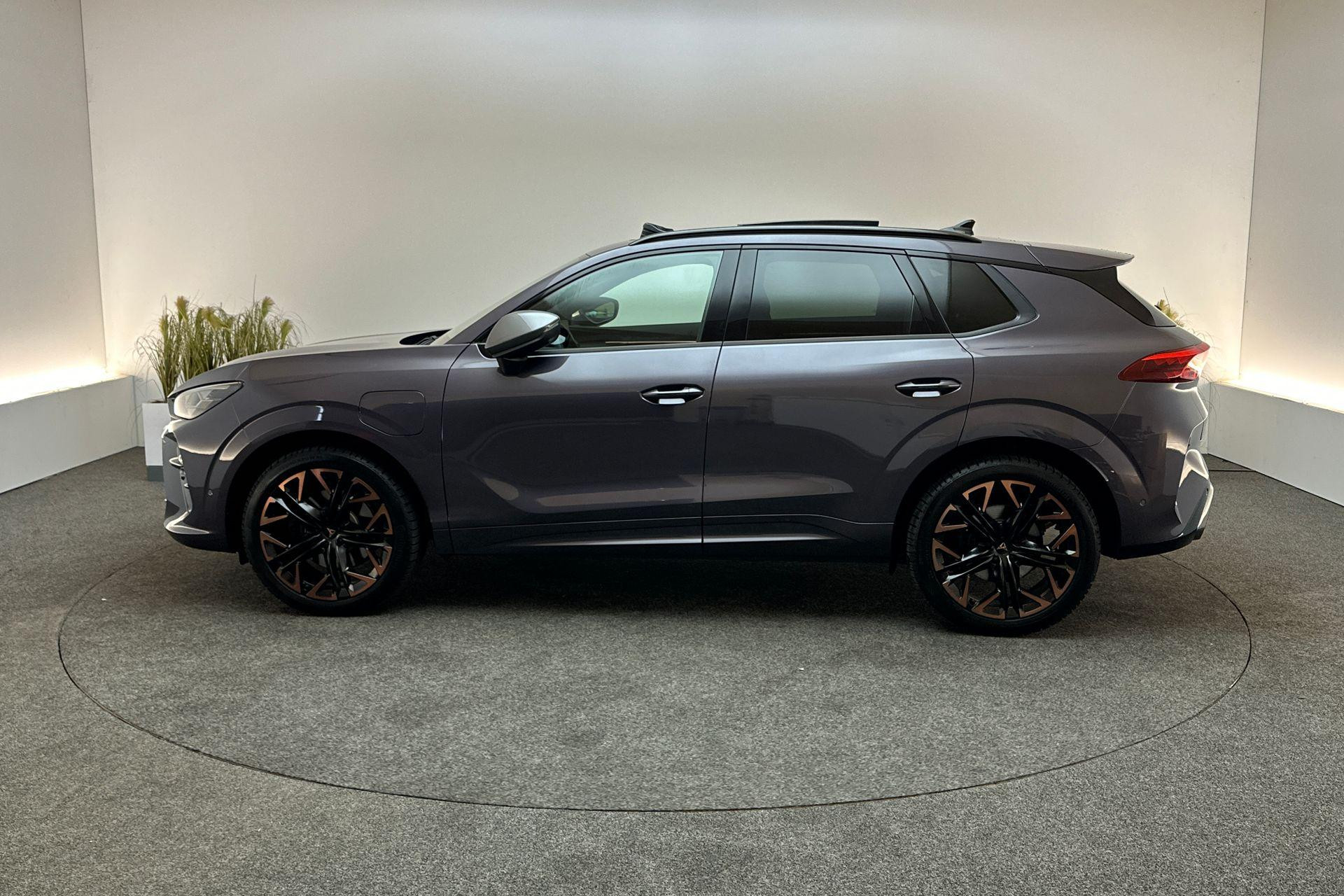 Hoofdafbeelding CUPRA Terramar