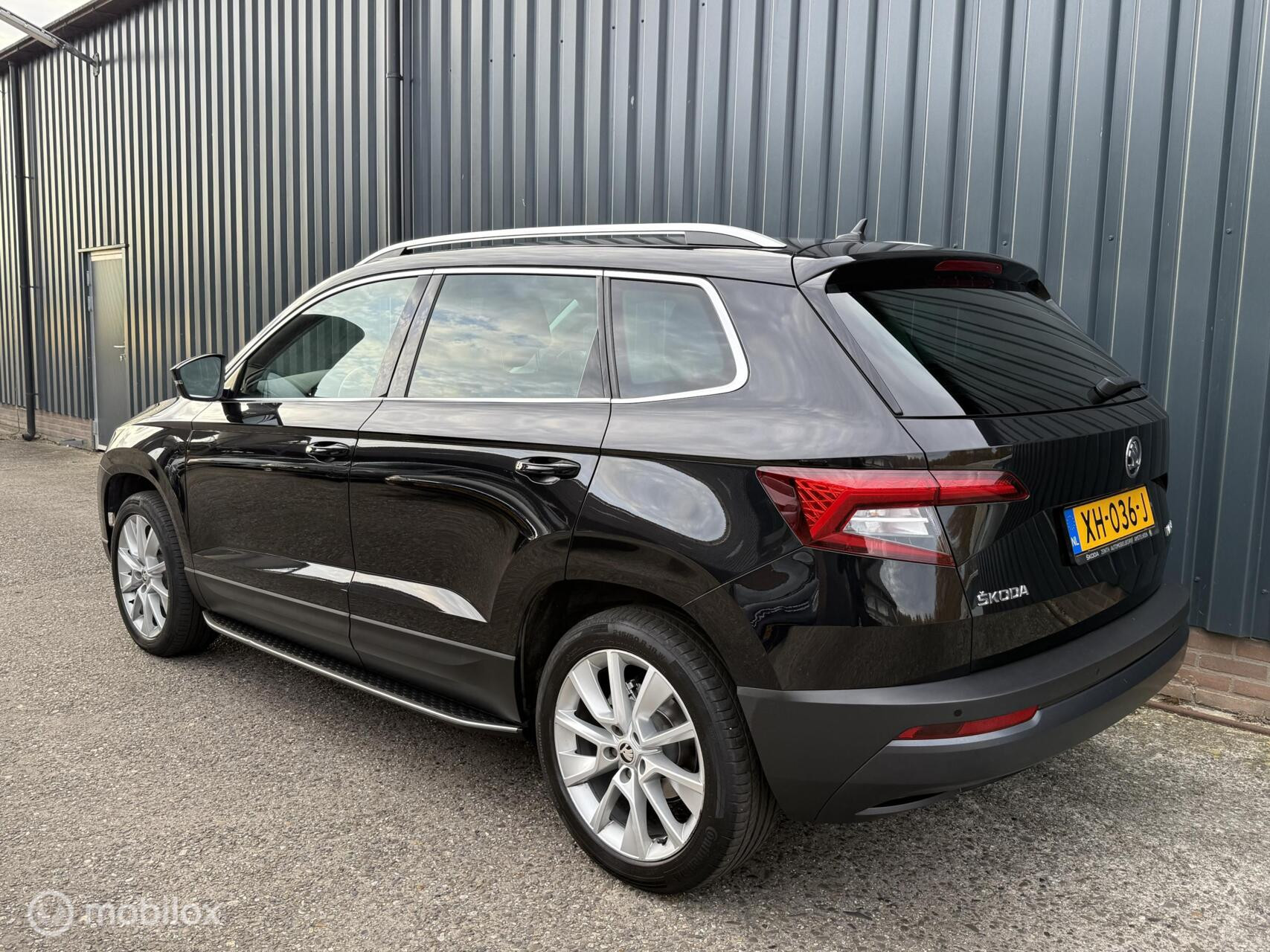 Hoofdafbeelding Škoda Karoq