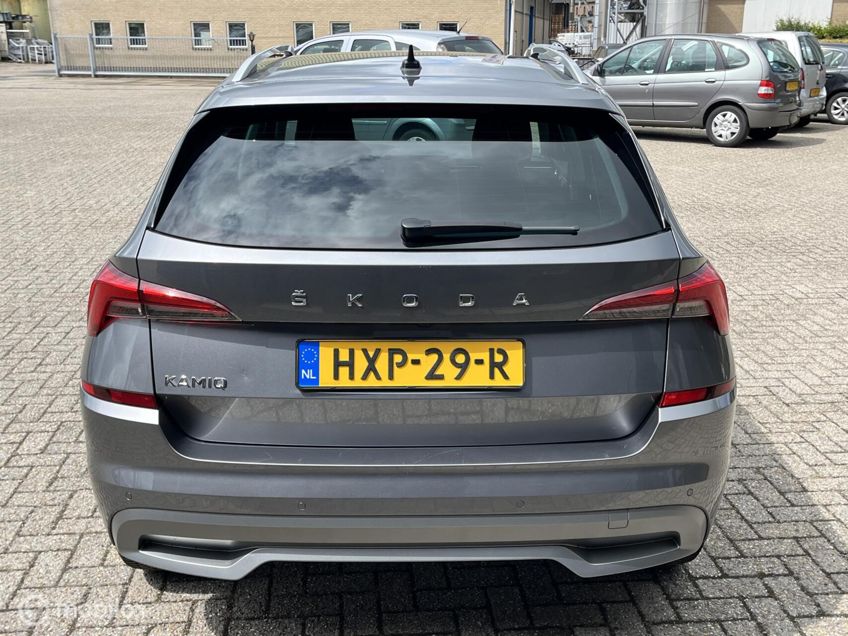 Hoofdafbeelding Škoda Kamiq