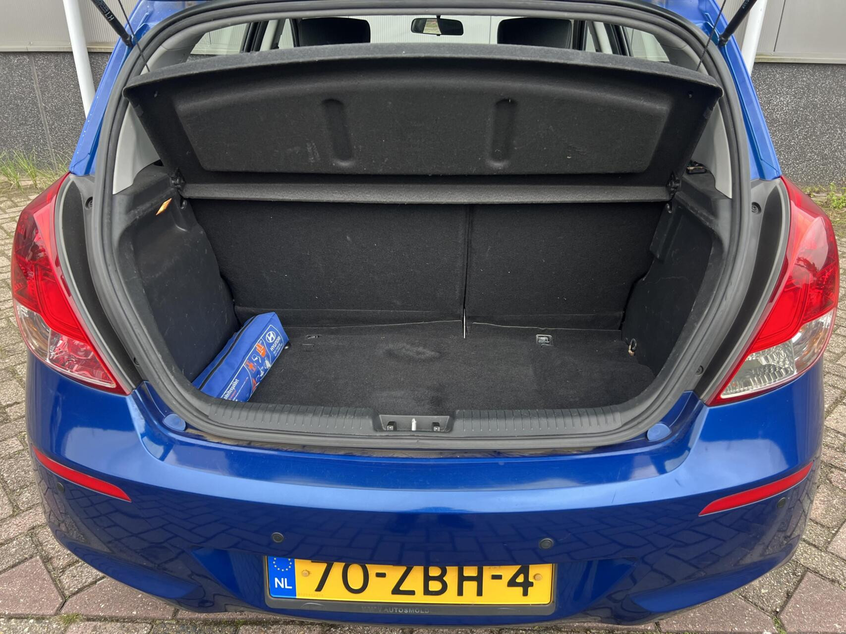 Hoofdafbeelding Hyundai i20