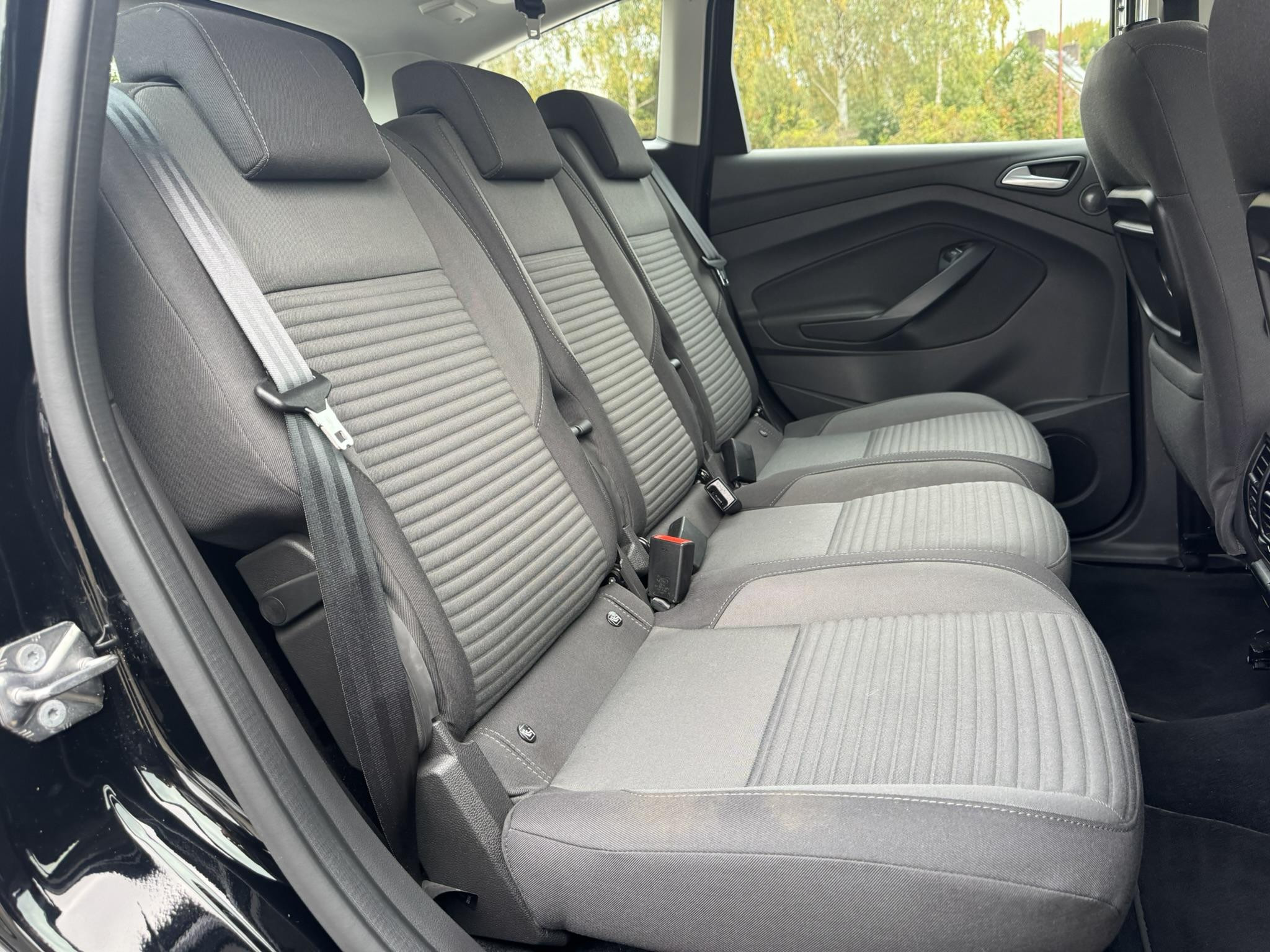 Hoofdafbeelding Ford C-MAX