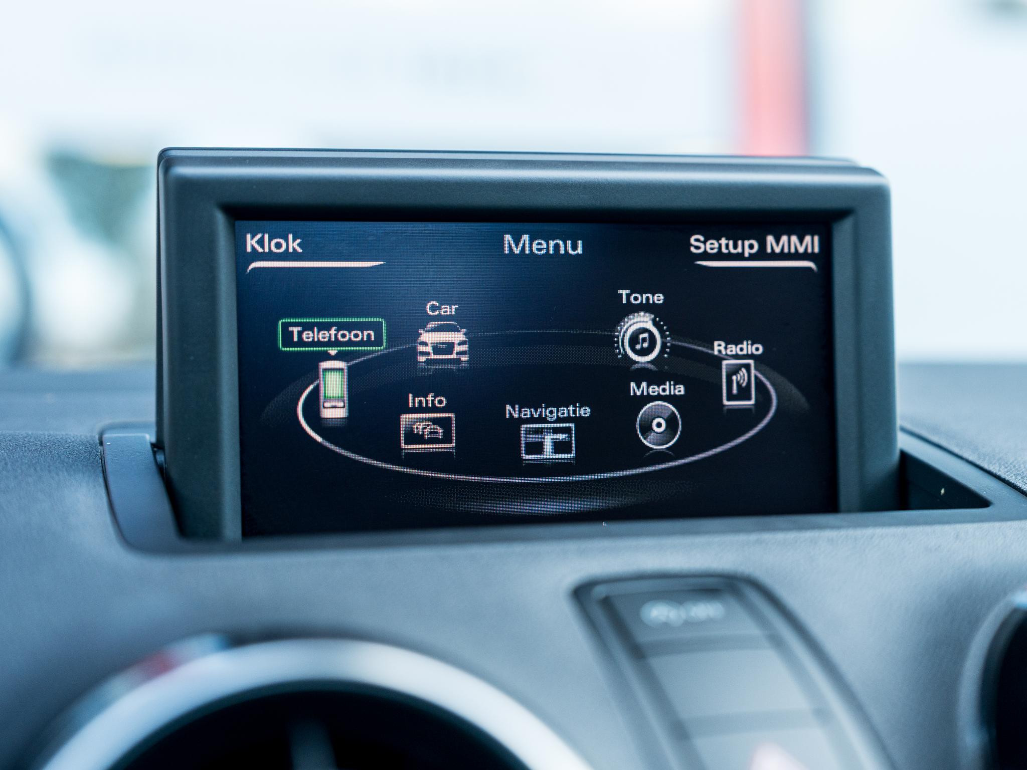 Hoofdafbeelding Audi A1