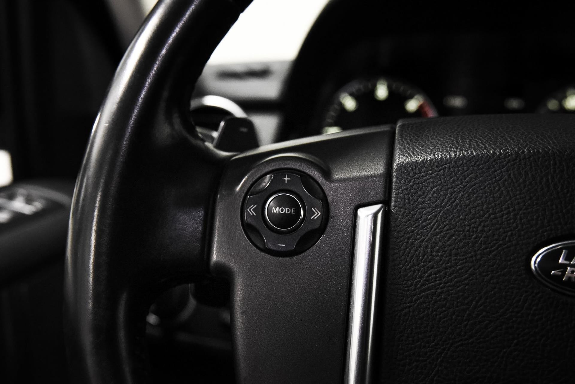 Hoofdafbeelding Land Rover Discovery