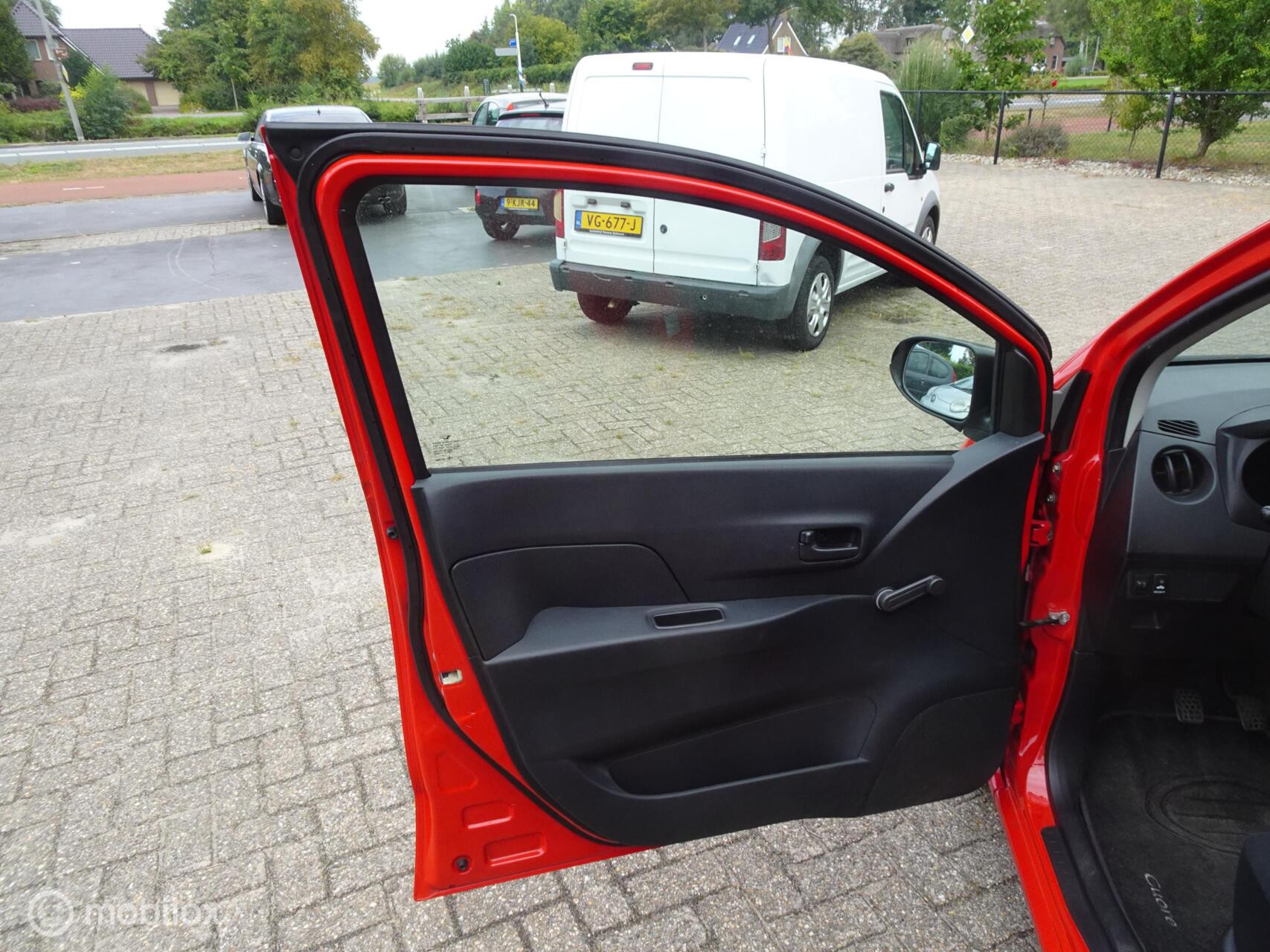 Hoofdafbeelding Daihatsu Cuore