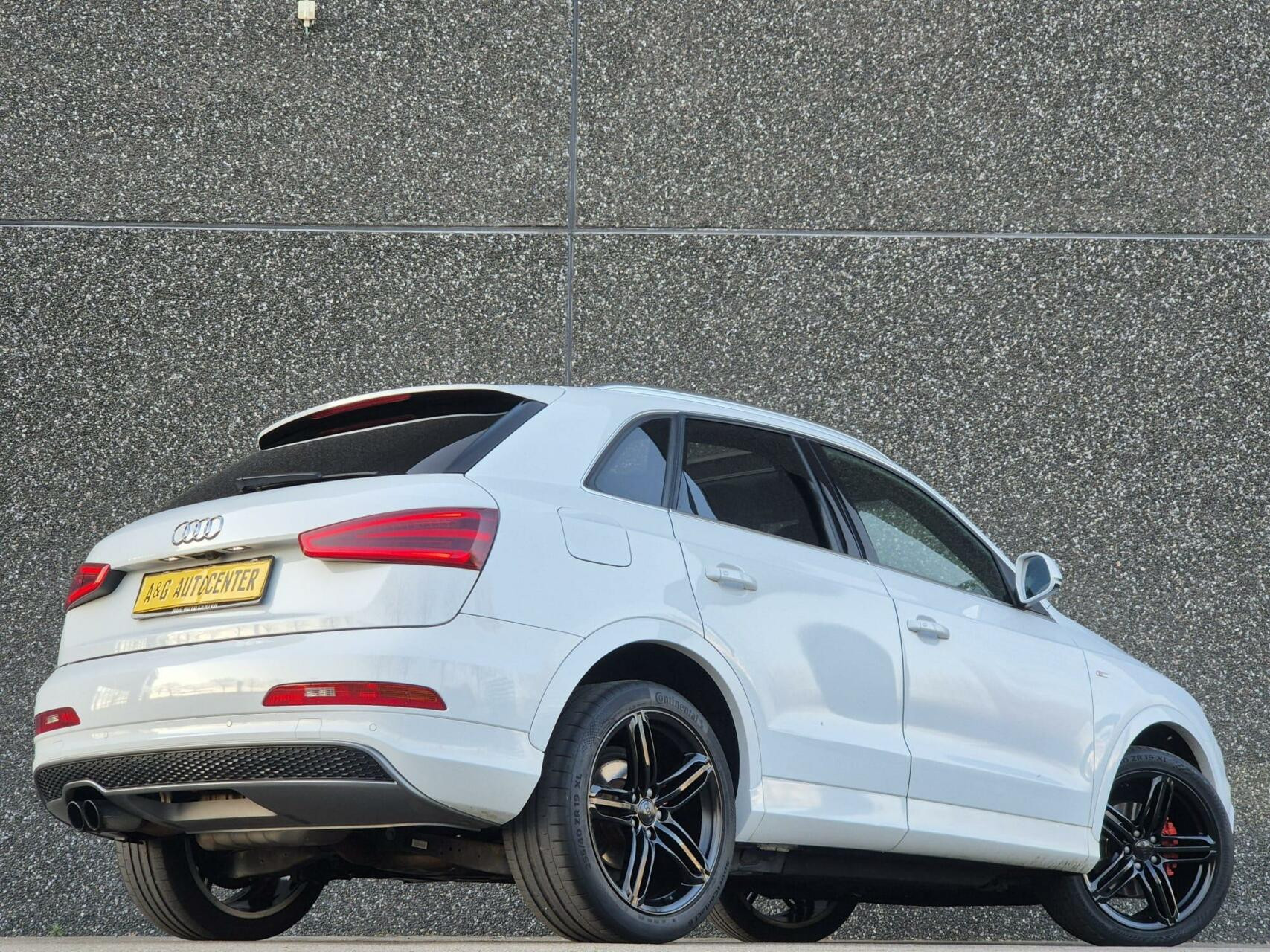 Hoofdafbeelding Audi Q3