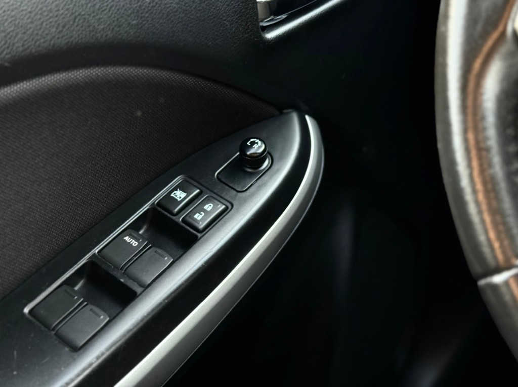 Hoofdafbeelding Suzuki Baleno