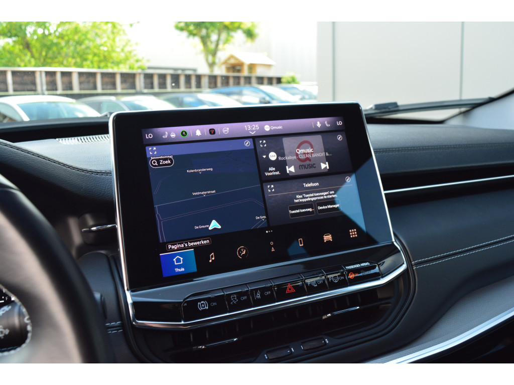 Hoofdafbeelding Jeep Compass