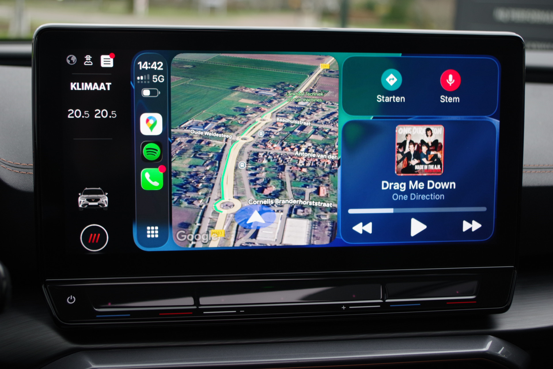 Hoofdafbeelding CUPRA Formentor