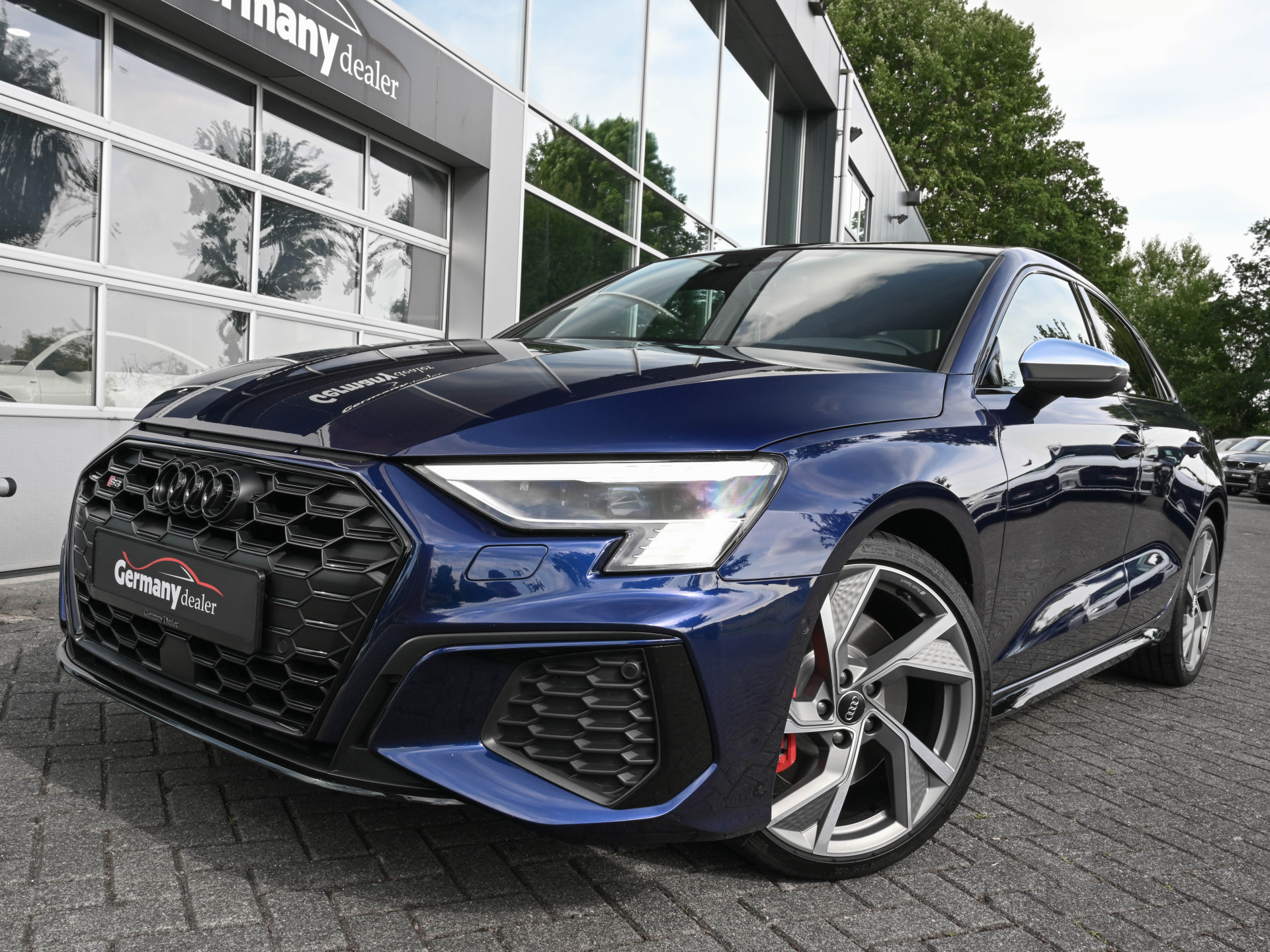 Hoofdafbeelding Audi S3