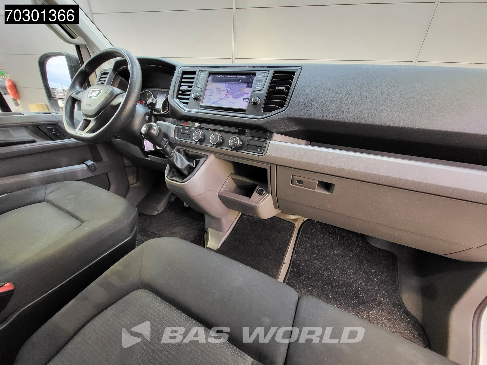 Hoofdafbeelding MAN TGE