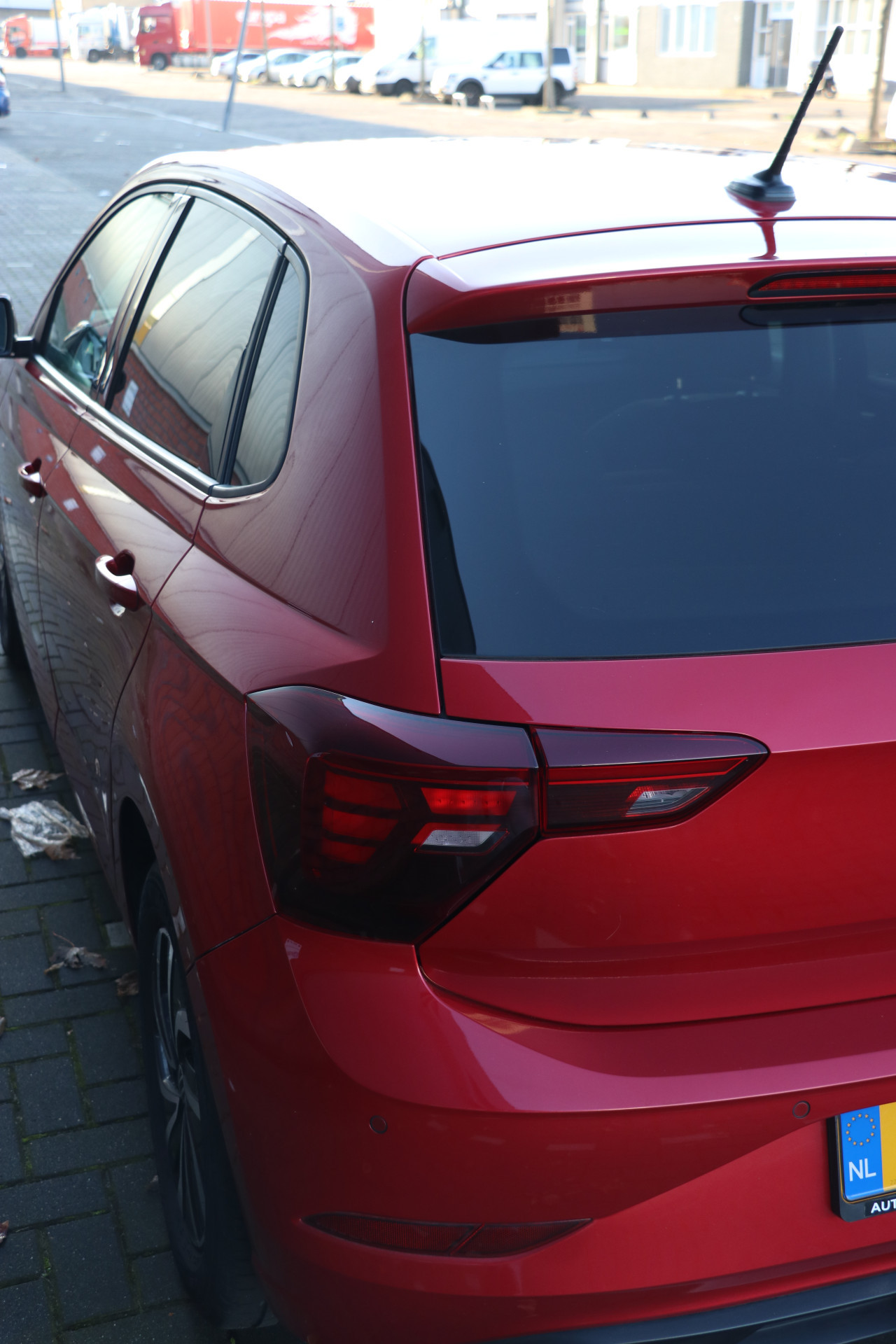 Hoofdafbeelding Volkswagen Polo