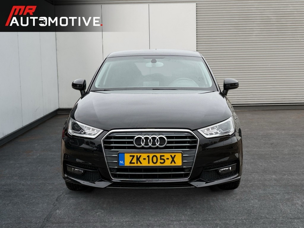 Hoofdafbeelding Audi A1
