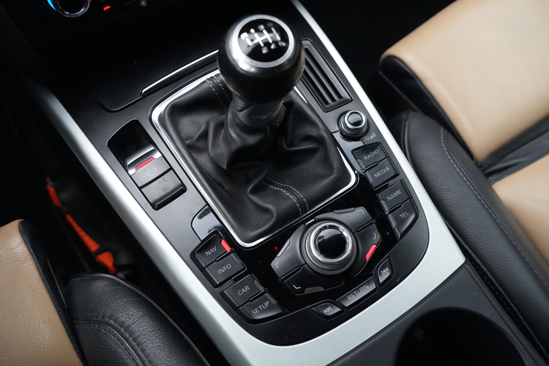 Hoofdafbeelding Audi A5