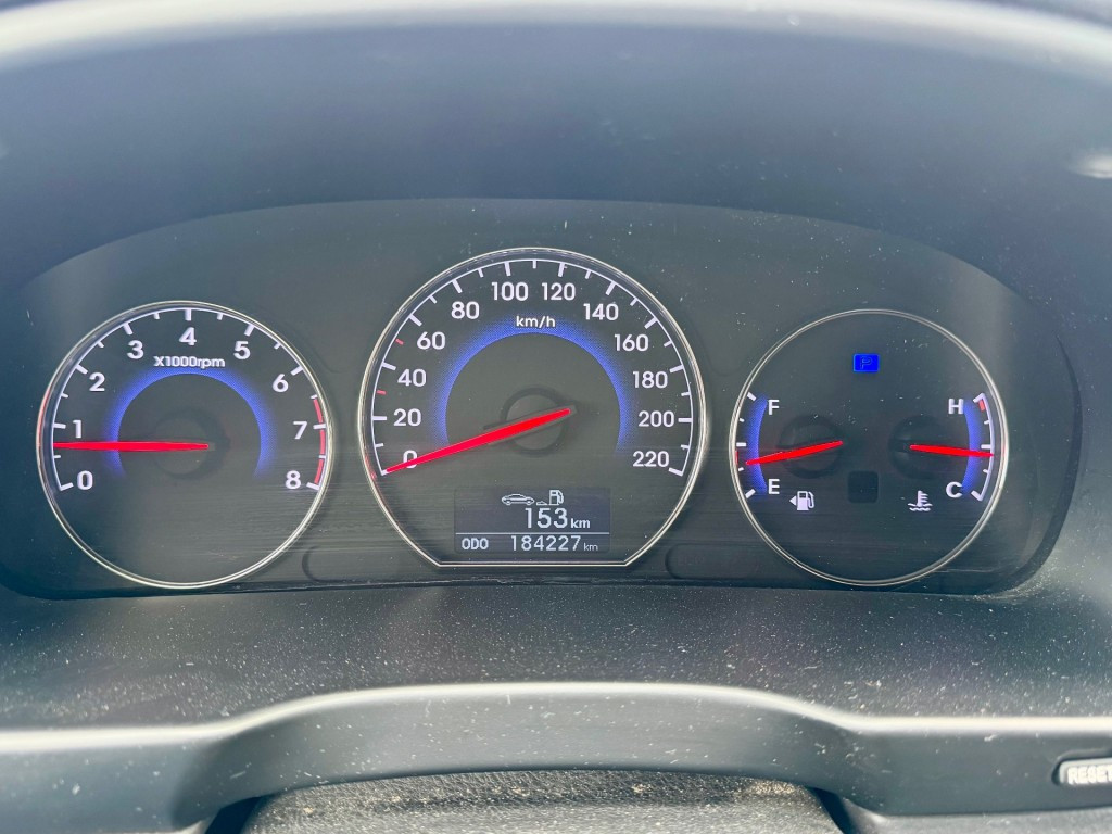 Hoofdafbeelding Hyundai Santa Fe