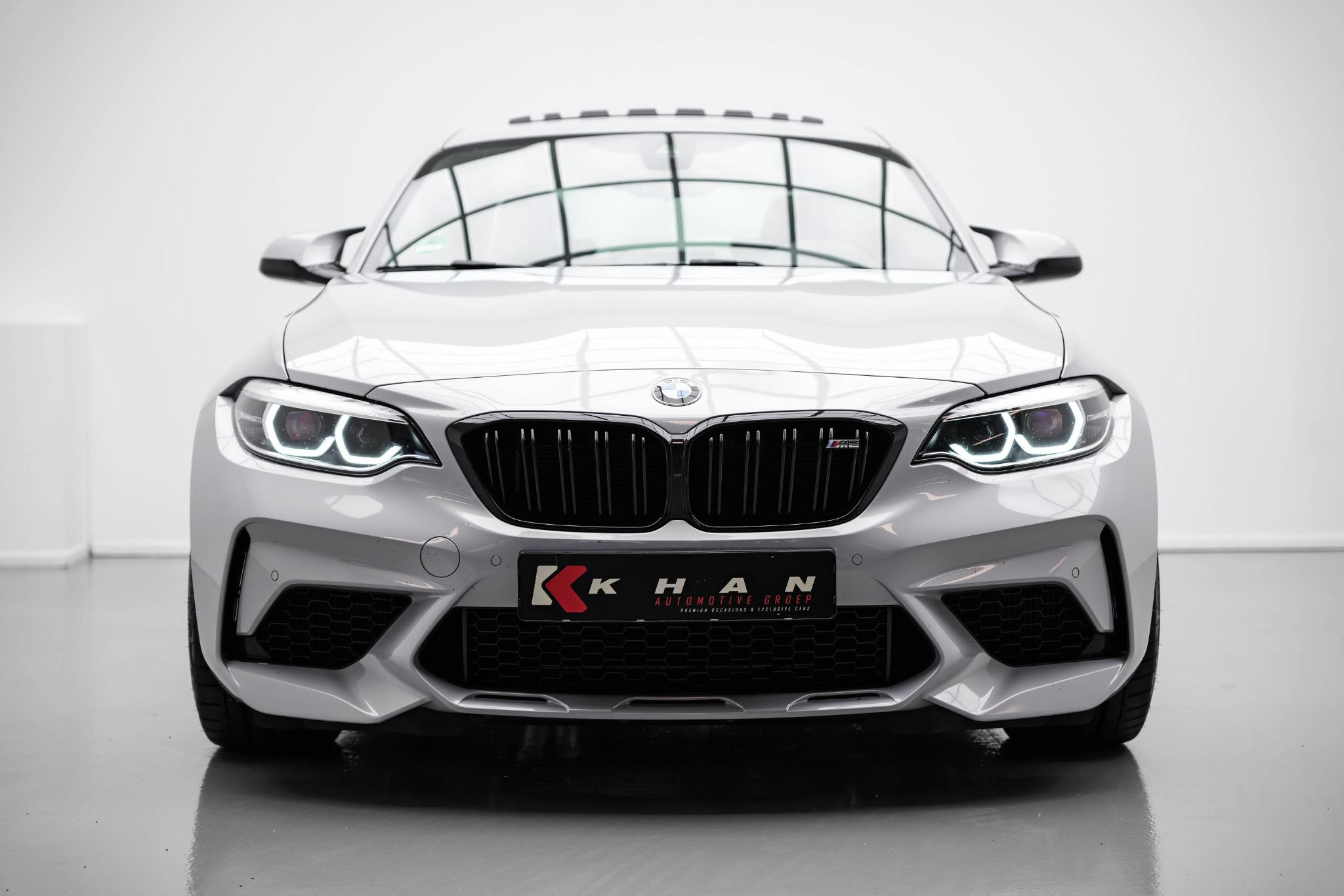 Hoofdafbeelding BMW M2