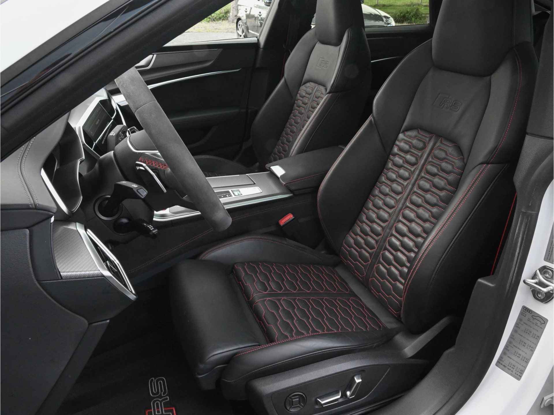 Hoofdafbeelding Audi RS7