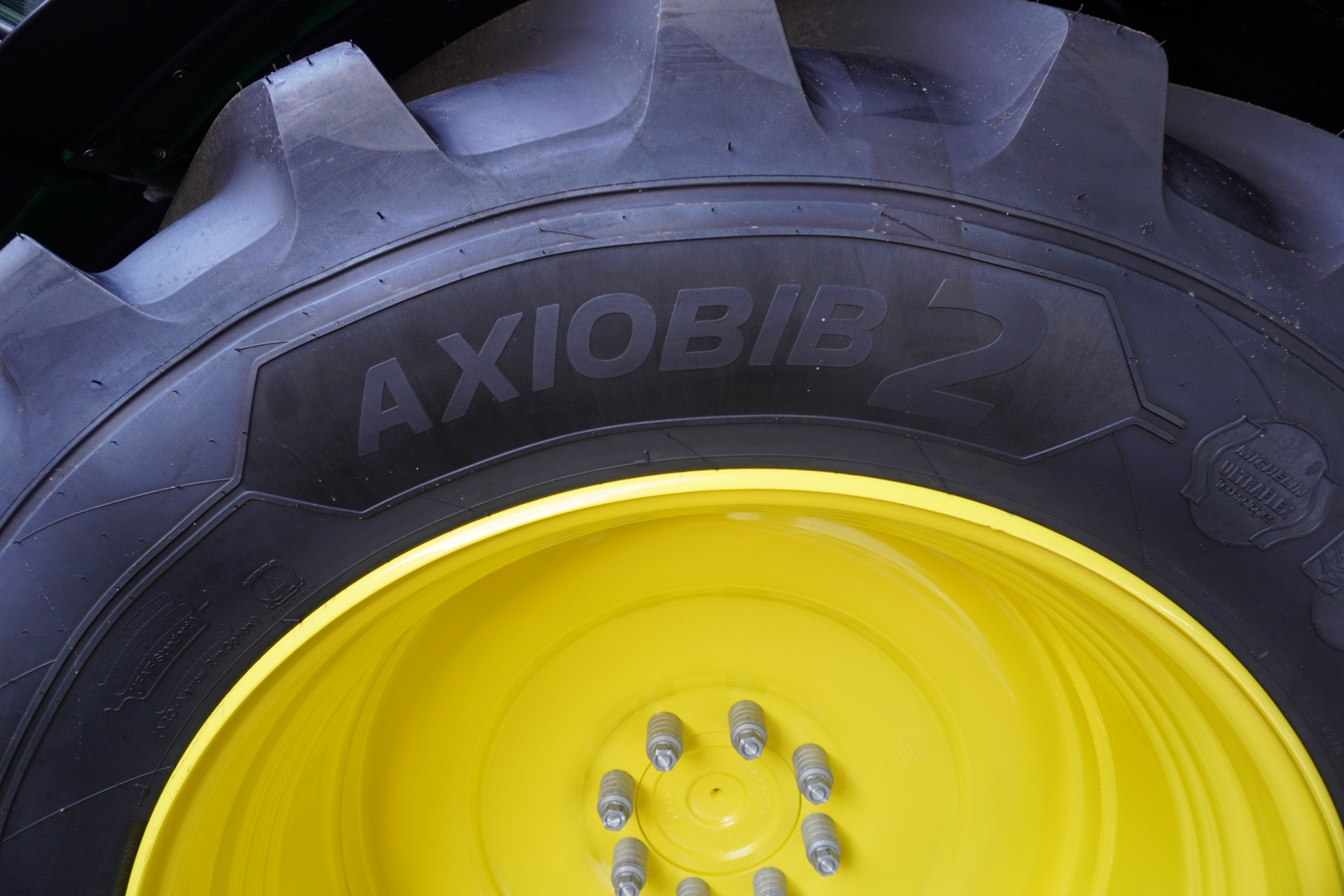 Hoofdafbeelding John Deere 6R185