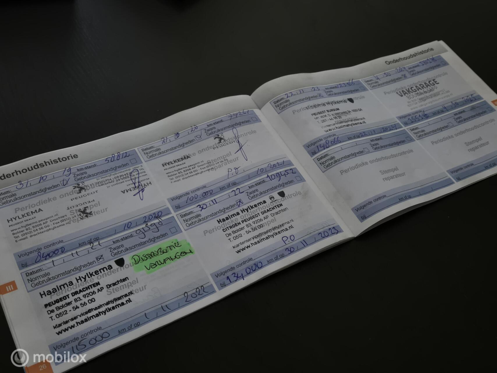 Hoofdafbeelding Peugeot 308