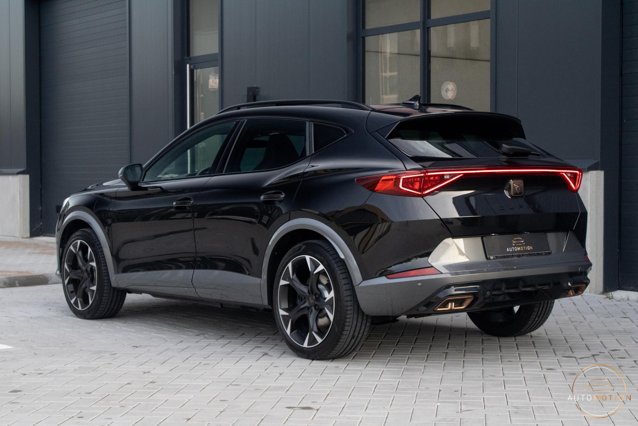 Hoofdafbeelding CUPRA Formentor