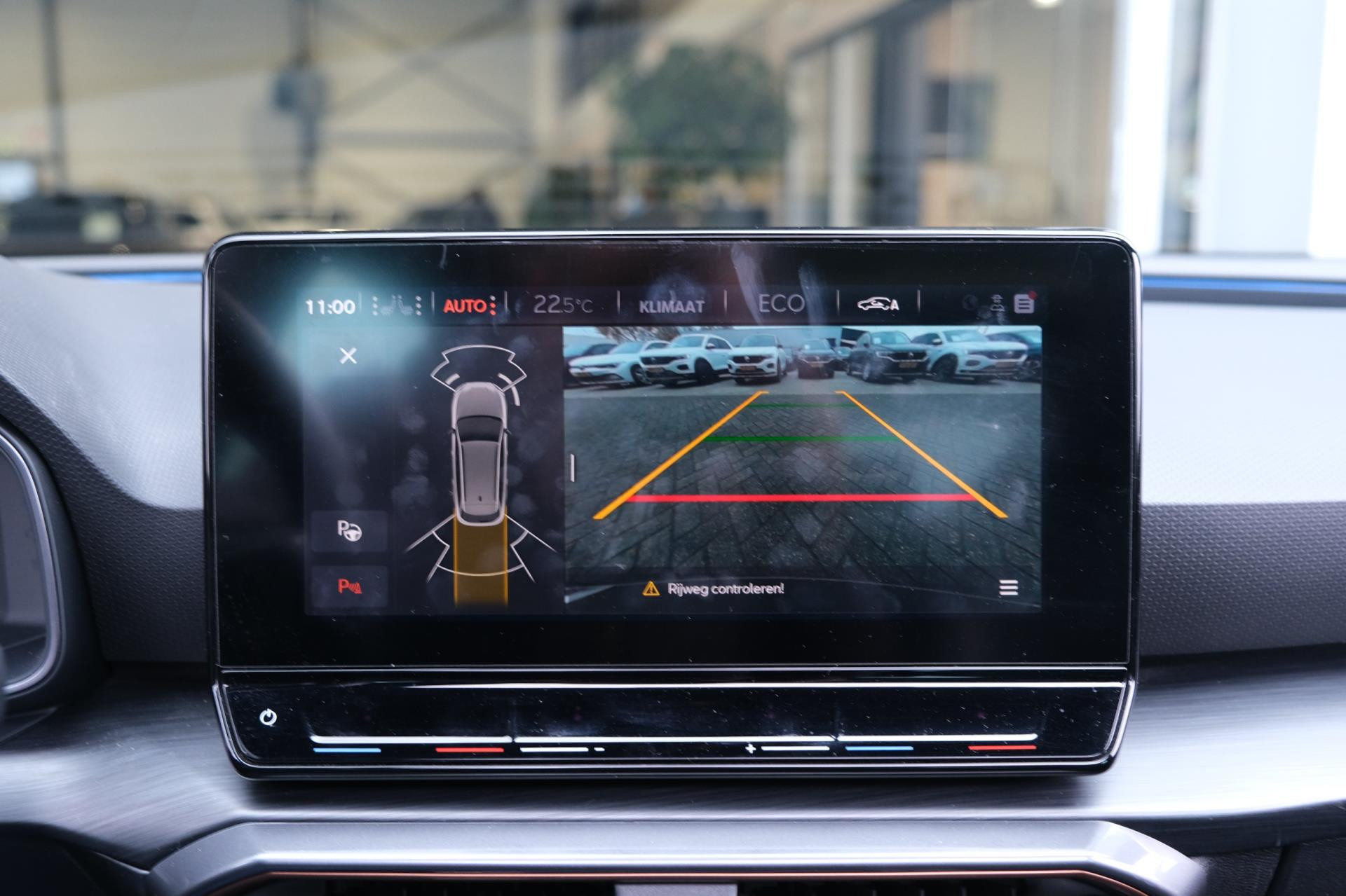 Hoofdafbeelding CUPRA Leon Sportstourer