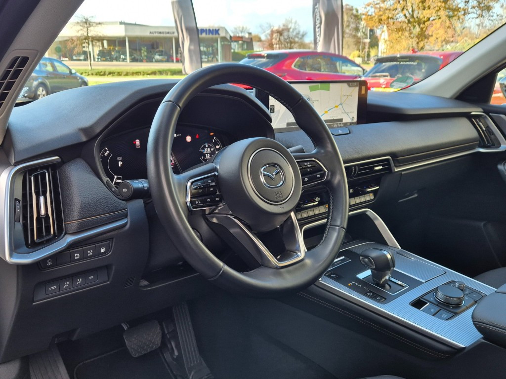 Hoofdafbeelding Mazda CX-60